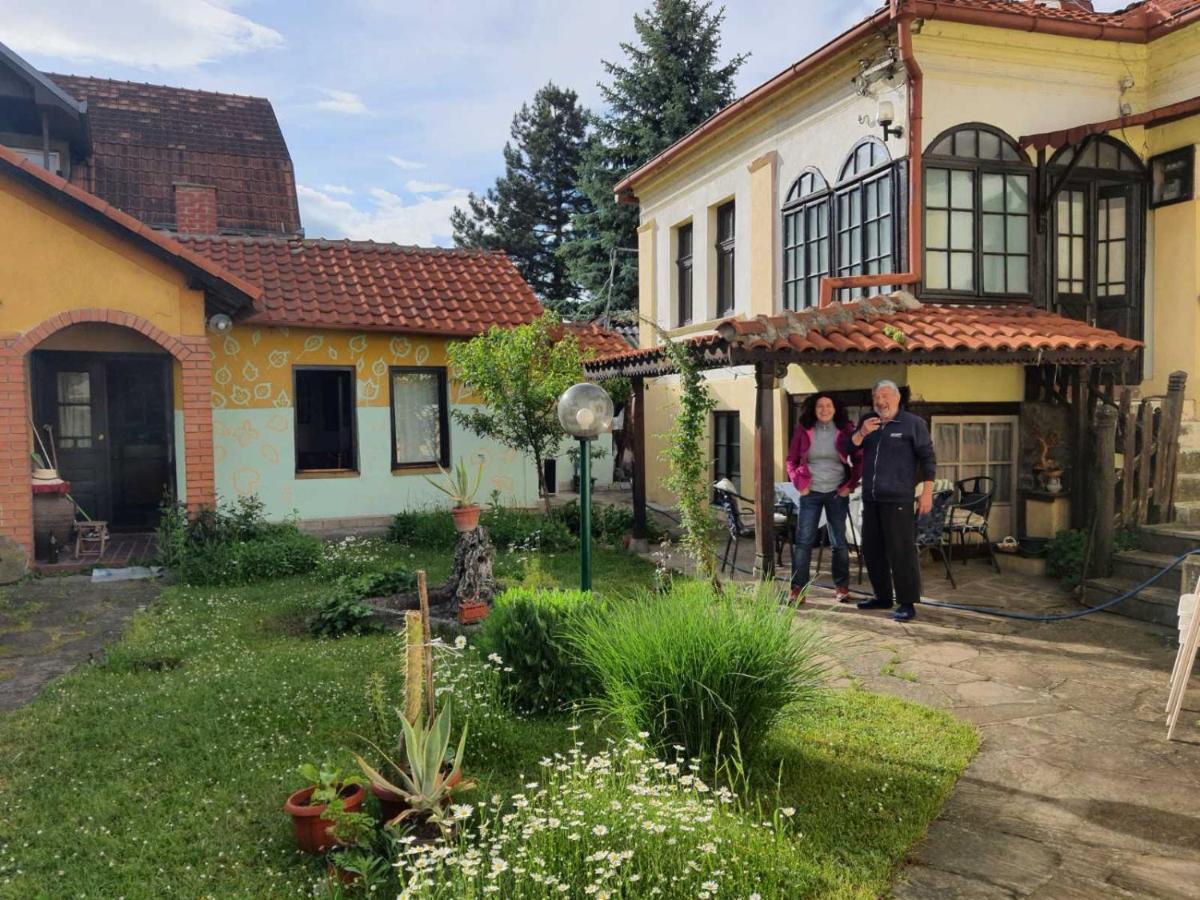 Garickina Kuca Appartement Pirot Buitenkant foto