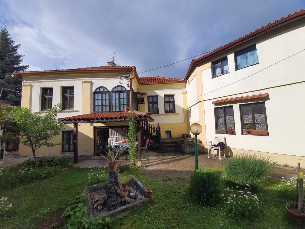 Garickina Kuca Appartement Pirot Buitenkant foto