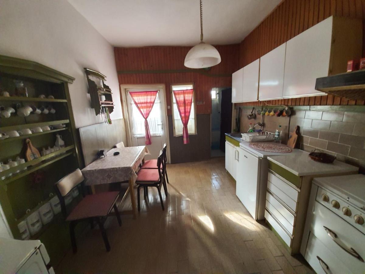 Garickina Kuca Appartement Pirot Buitenkant foto