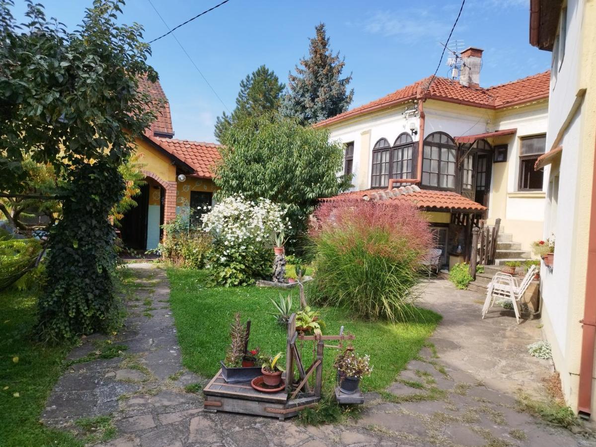 Garickina Kuca Appartement Pirot Buitenkant foto